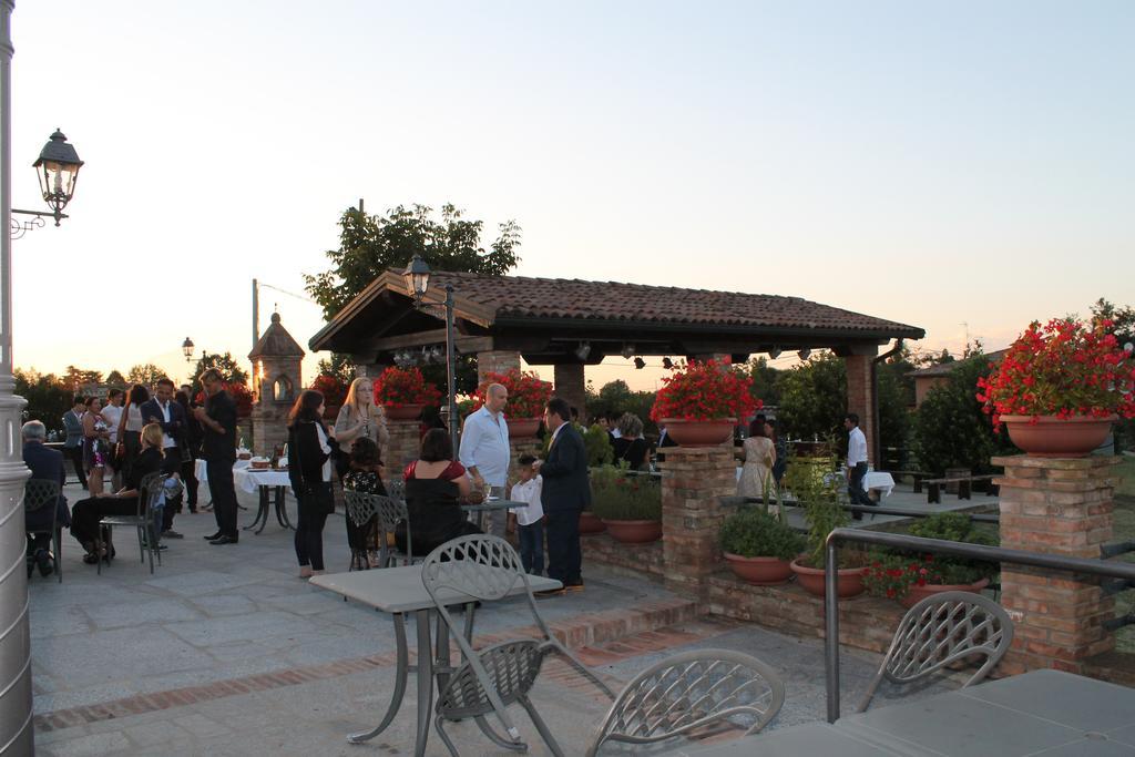 Agriturismo Le Casette Castelvetro di Modena Εξωτερικό φωτογραφία