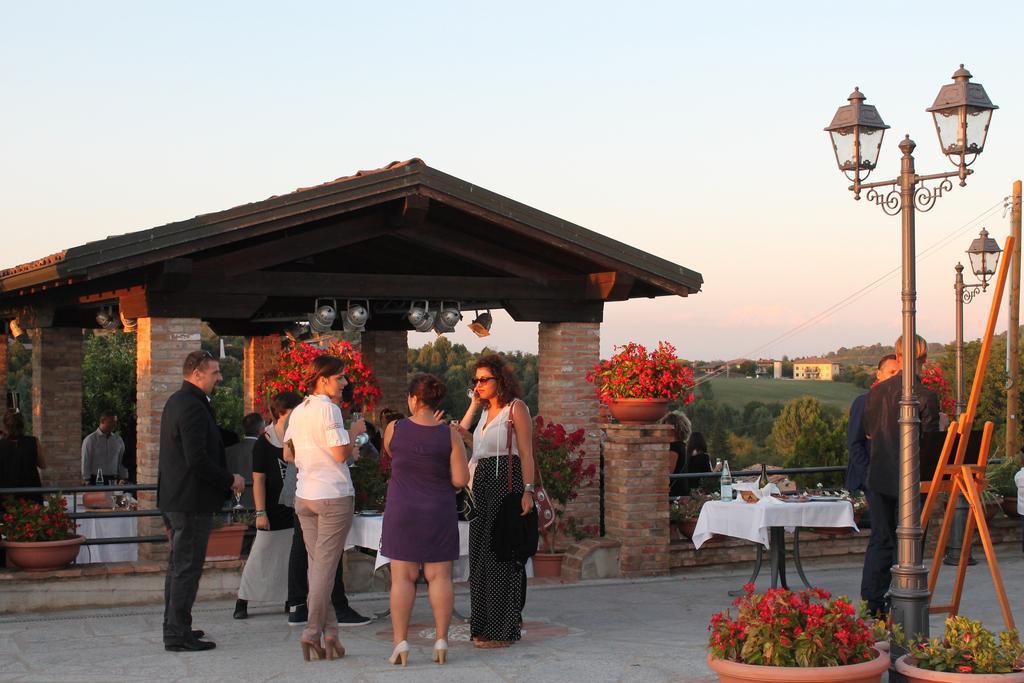 Agriturismo Le Casette Castelvetro di Modena Εξωτερικό φωτογραφία