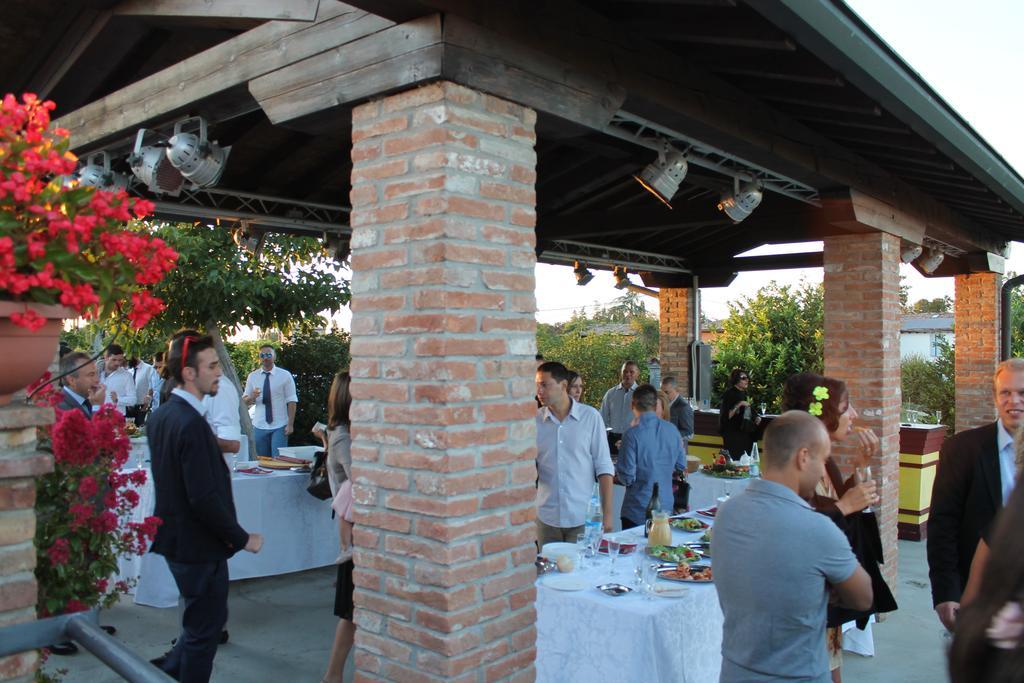 Agriturismo Le Casette Castelvetro di Modena Εξωτερικό φωτογραφία